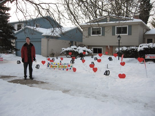 Valentine's Day 2008