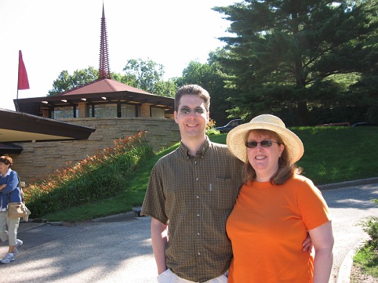 Taliesin and Chicago Summer 2010